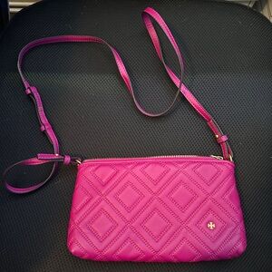Tory Burch Quilted Crossbody